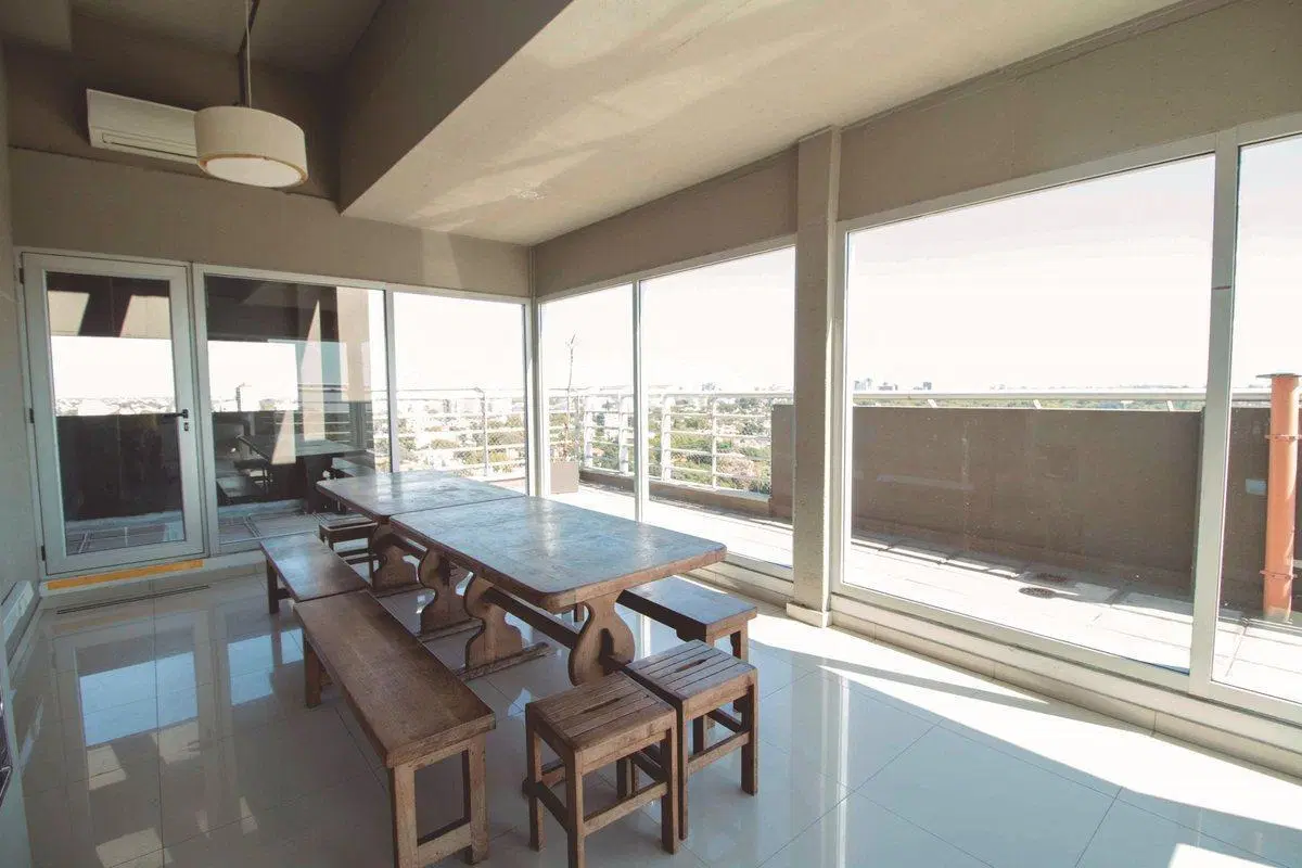 Alquiler 2 ambientes Torre Premium Vicente Lopez 3