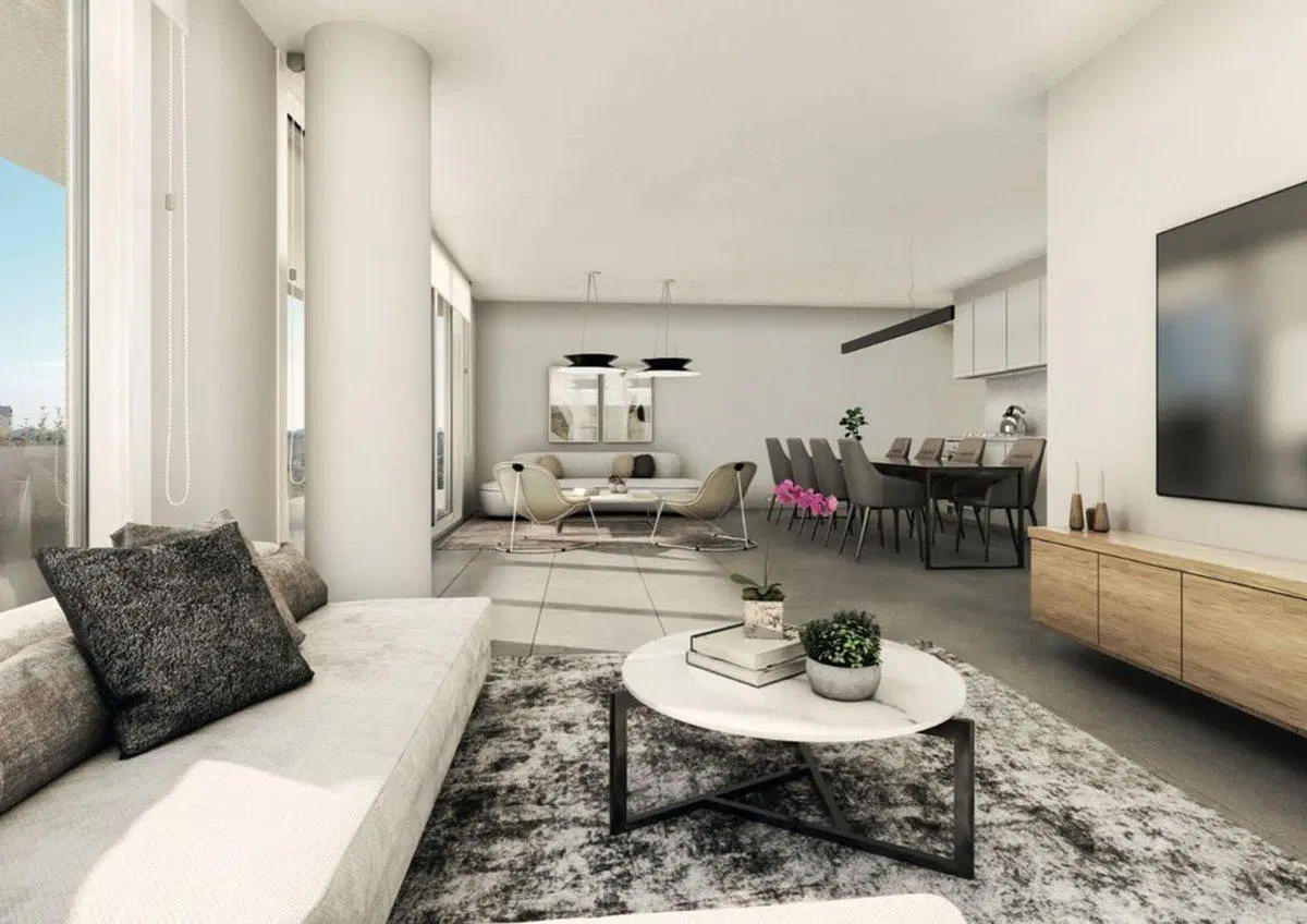 Venta monoambiente en Colegiales full ameneties 2