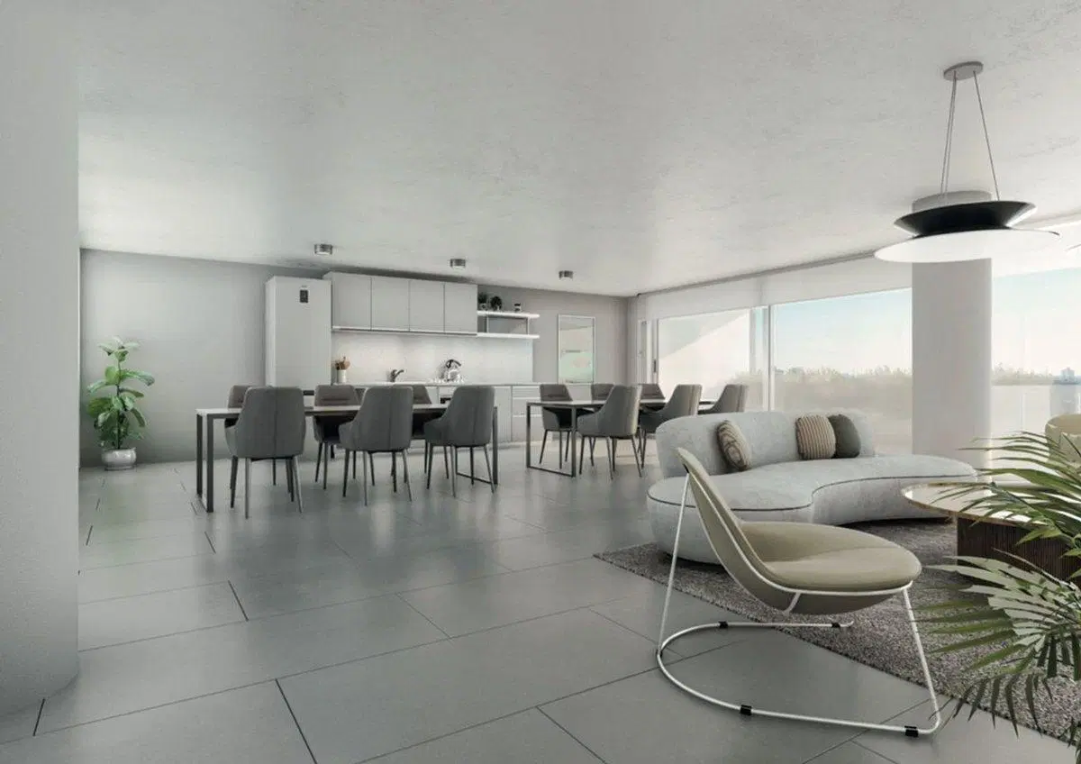 Venta monoambiente en Colegiales full ameneties 3