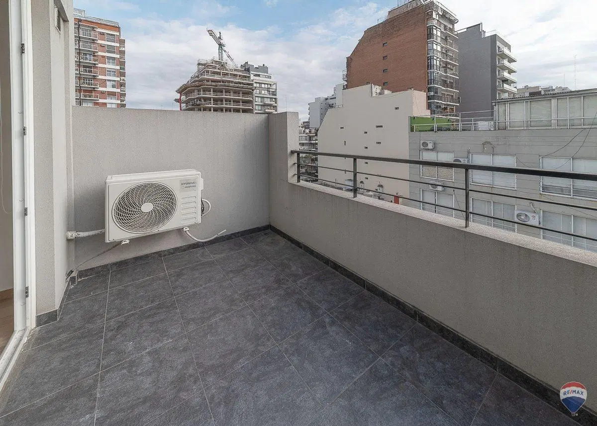 DEPARTAMENTO ALQUILER 2 AMBIENTES CON COCHERA 5
