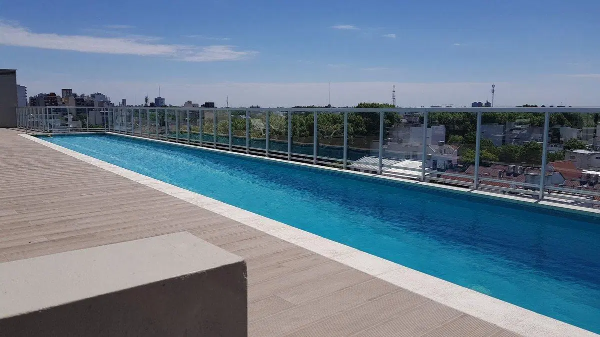 Departamento Venta 2 Amb Estrenar Villa Urquiza 2