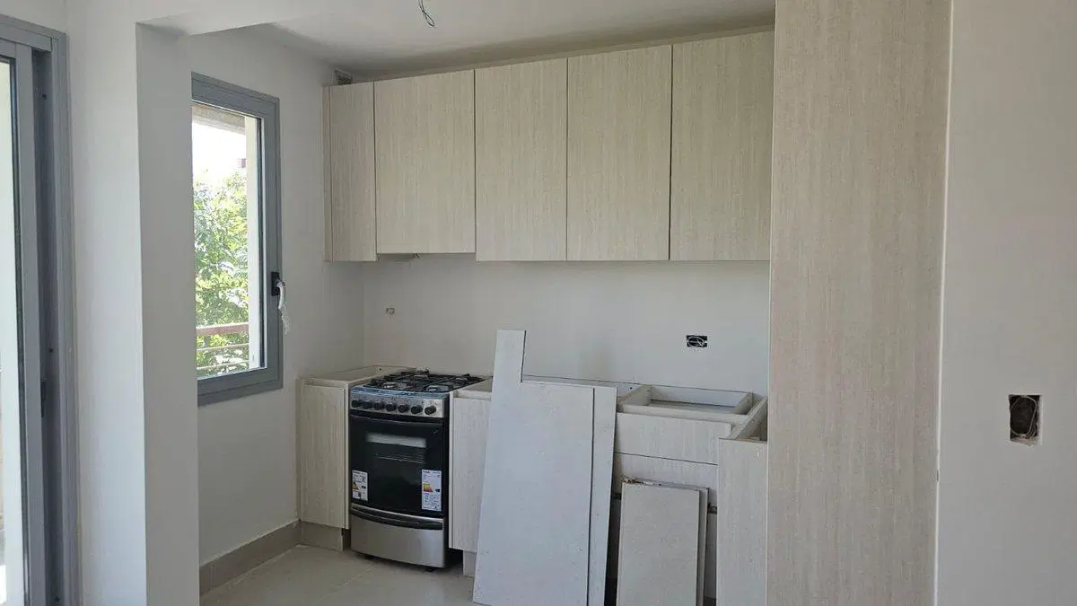Venta Depto 2 Ambientes A Estrenar Belgrano 3