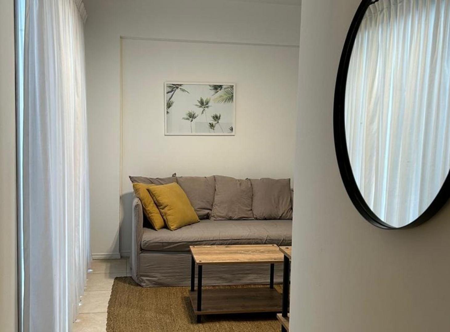 VENTA 2 AMB PATIO PALERMO APTO CREDITO