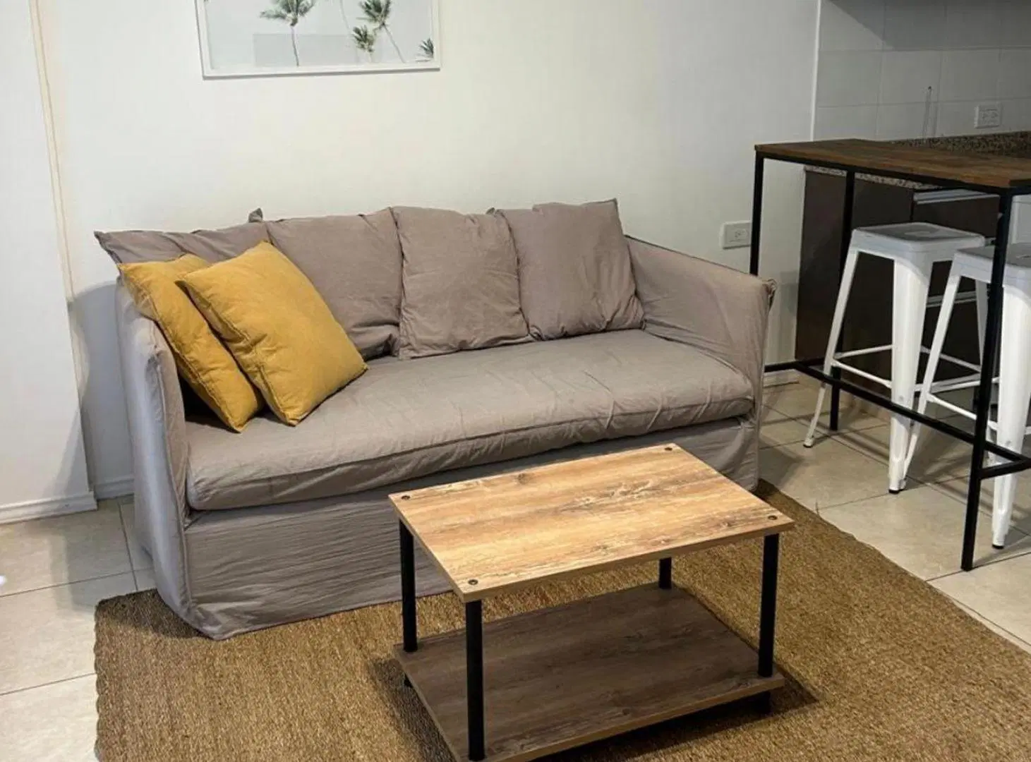 VENTA 2 AMB PATIO PALERMO APTO CREDITO 5