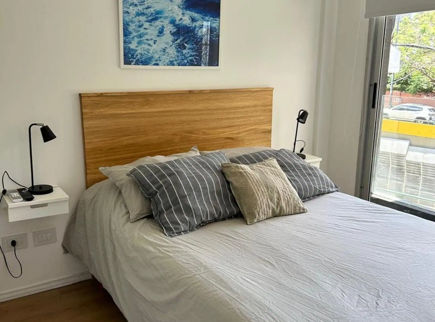 VENTA 2 AMB PATIO PALERMO APTO CREDITO 4