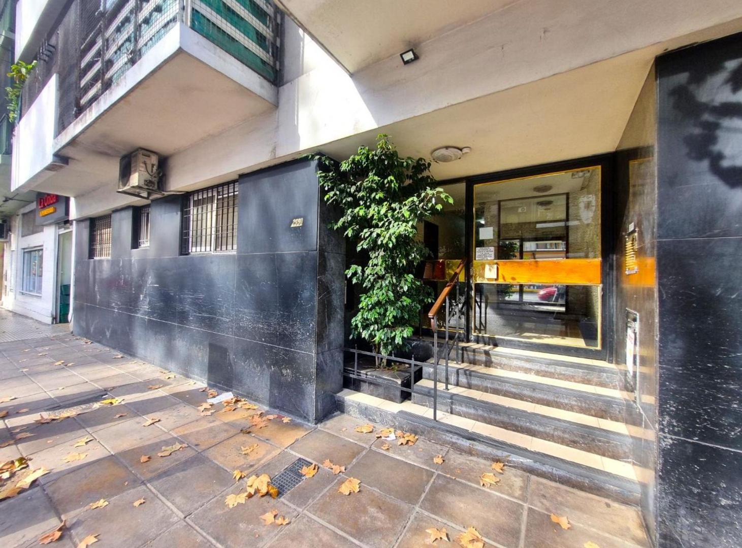VENTA DEPARTAMENTO 2 AMBIENTES VILLA CRESPO