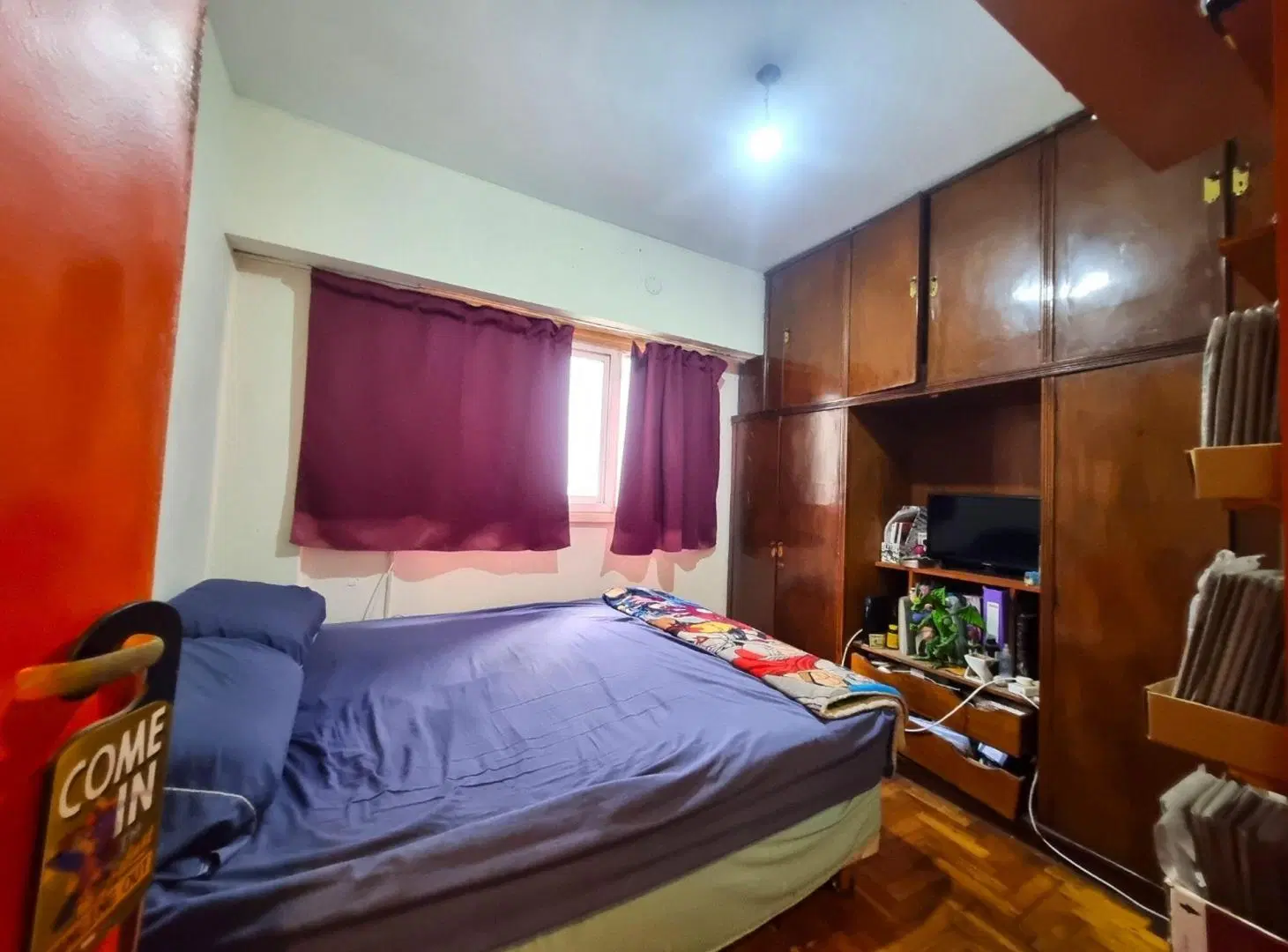 VENTA DEPARTAMENTO 2 AMBIENTES VILLA CRESPO 3