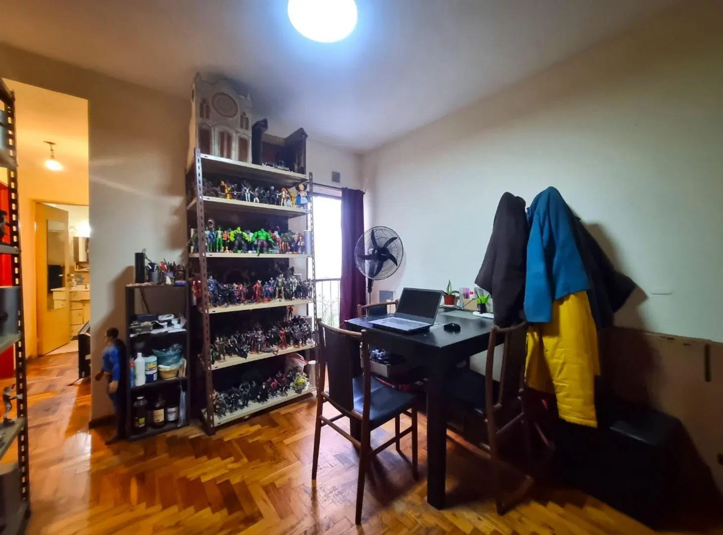 VENTA DEPARTAMENTO 2 AMBIENTES VILLA CRESPO 4