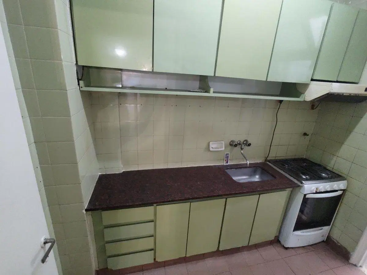 VENTA DEPTO 3 HABITACIONES FRENTE BALCON SUBTE A 3