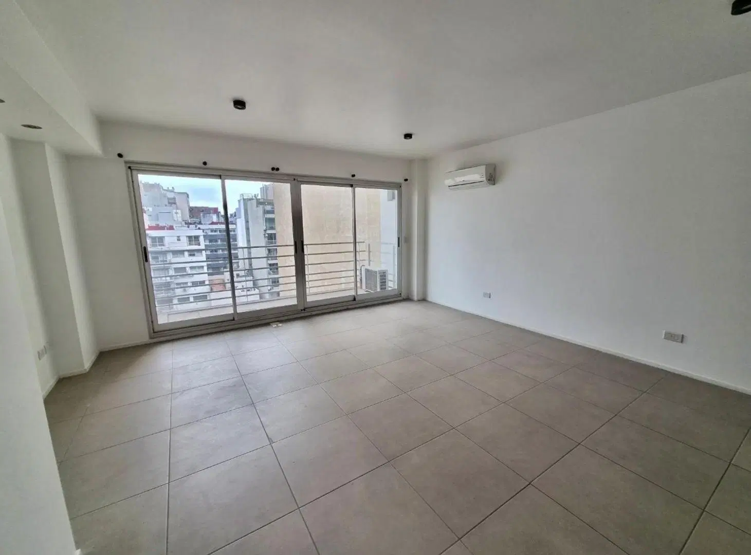 Departamento alquiler Palermo con balcon luminoso 3