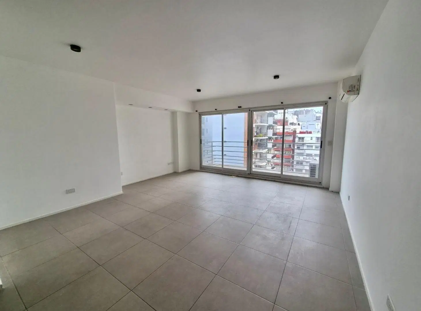 Departamento alquiler Palermo con balcon luminoso 2