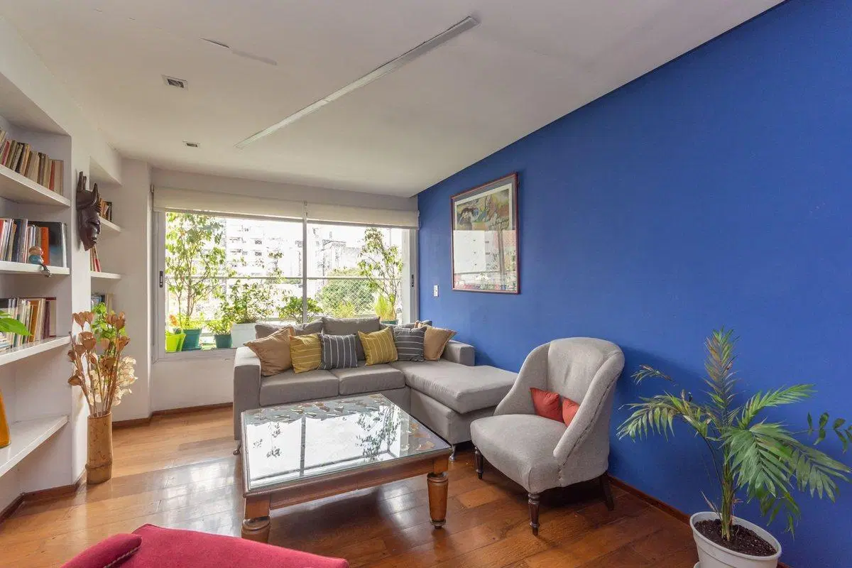 Venta depto duplex 4 ambientes,  cochera Recoleta 4
