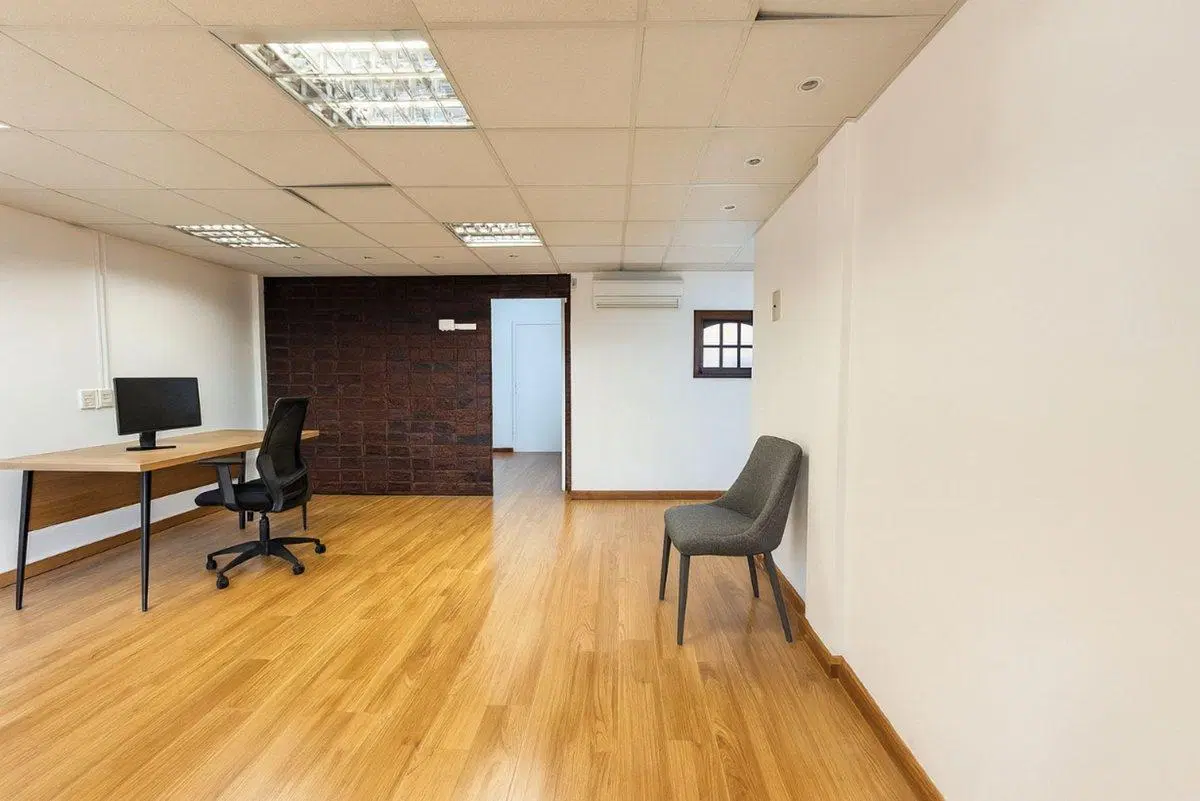 Oficina venta Vicente Lopez Luminosa 3