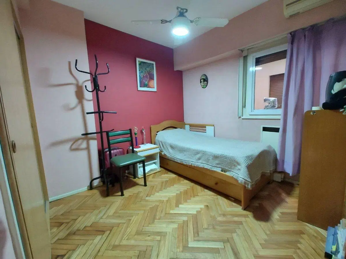 DEPTO EN VENTA 4 AMB CON BALCON CABALLITO RENOVADO 5