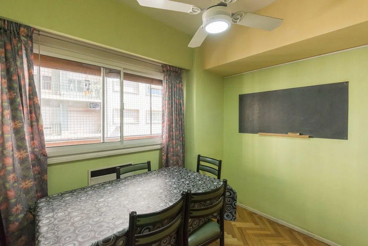 DEPTO EN VENTA 4 AMB CON BALCON CABALLITO RENOVADO 2
