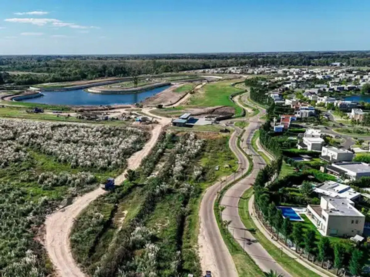 Venta Lote y Amarra en Bahia Villanueva Tigre 5