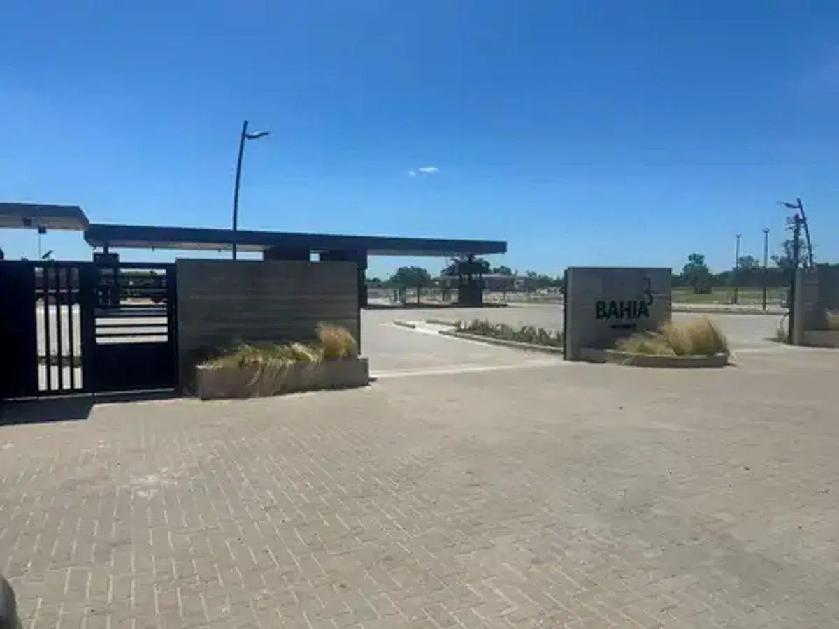 Venta Lote y Amarra en Bahia Villanueva Tigre 2