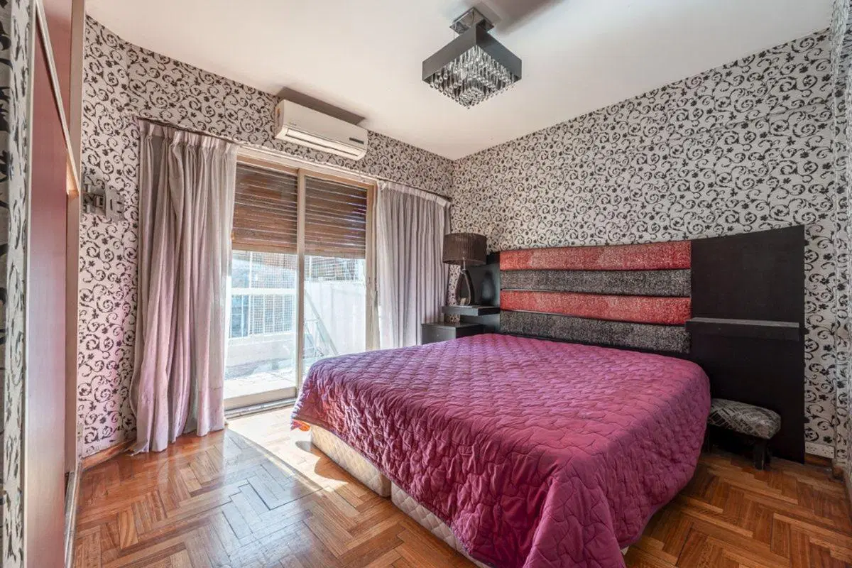 VENTA DEPTO 4 AMB CABALLITO APTO CREDITO PERMUTA 5