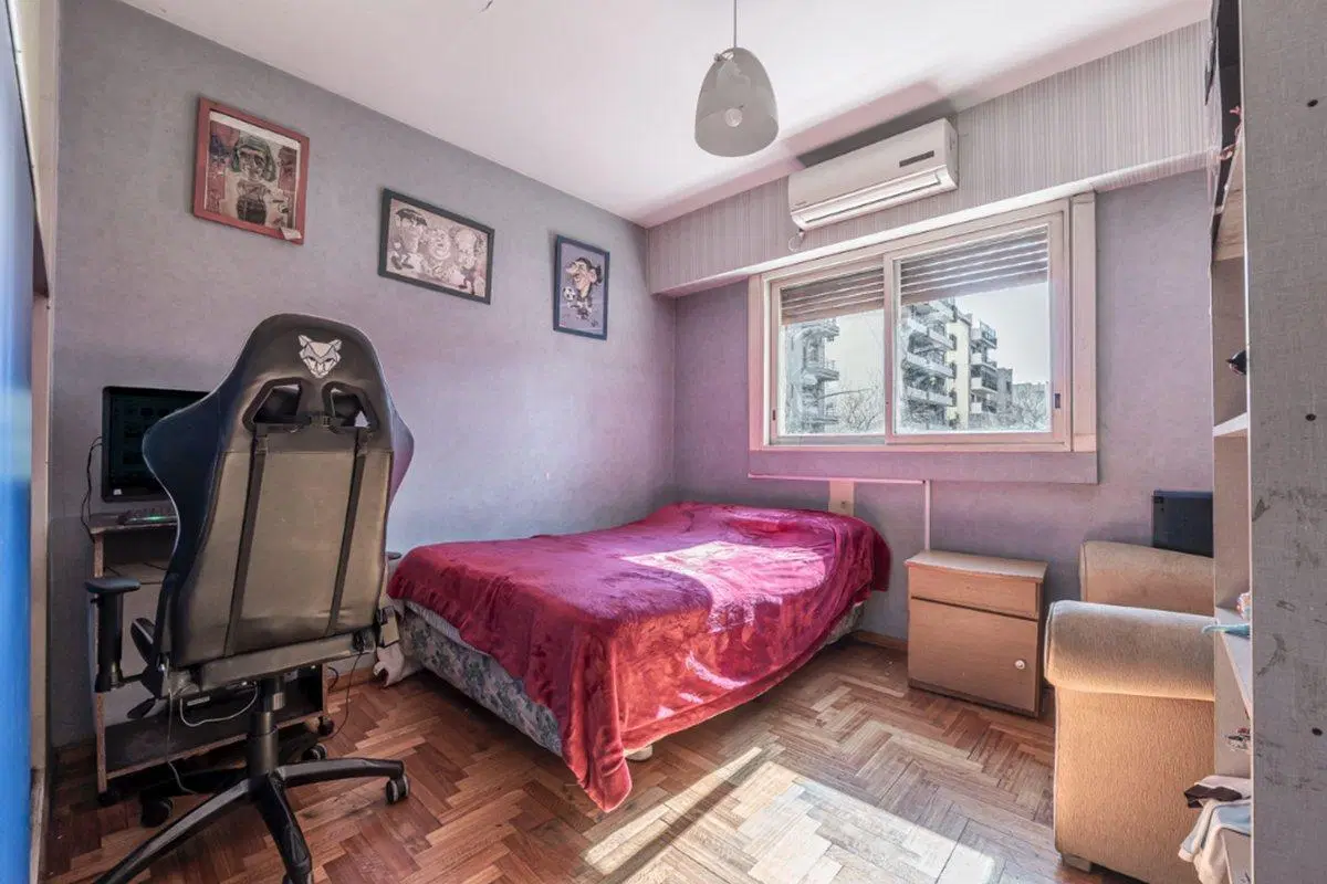 VENTA DEPTO 4 AMB CABALLITO APTO CREDITO PERMUTA 3