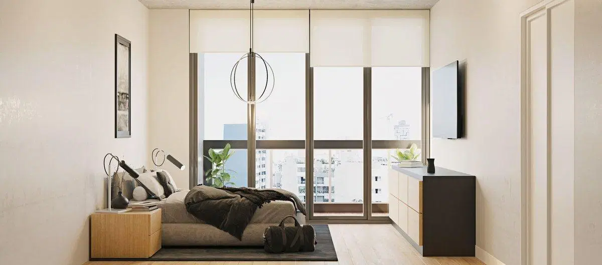 Venta Belgrano 2 amplios amb Fte 55m2 amenities 3