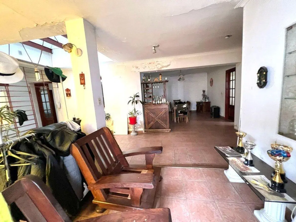 PH 4 ambientes venta Mataderos con jardin y pileta 4