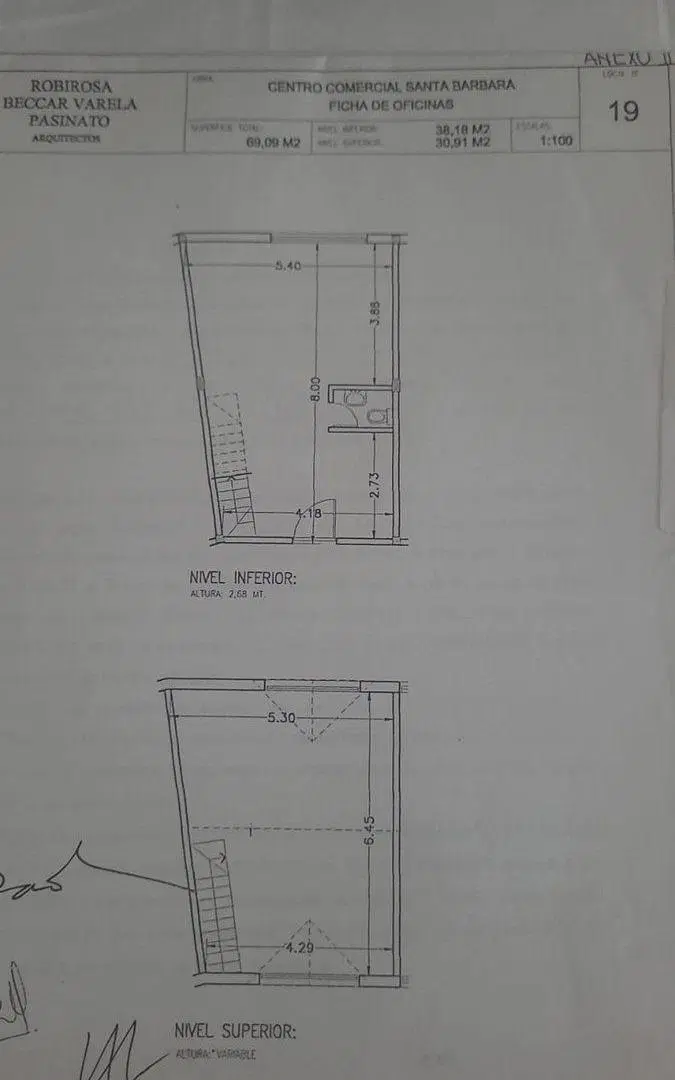 Plano 1