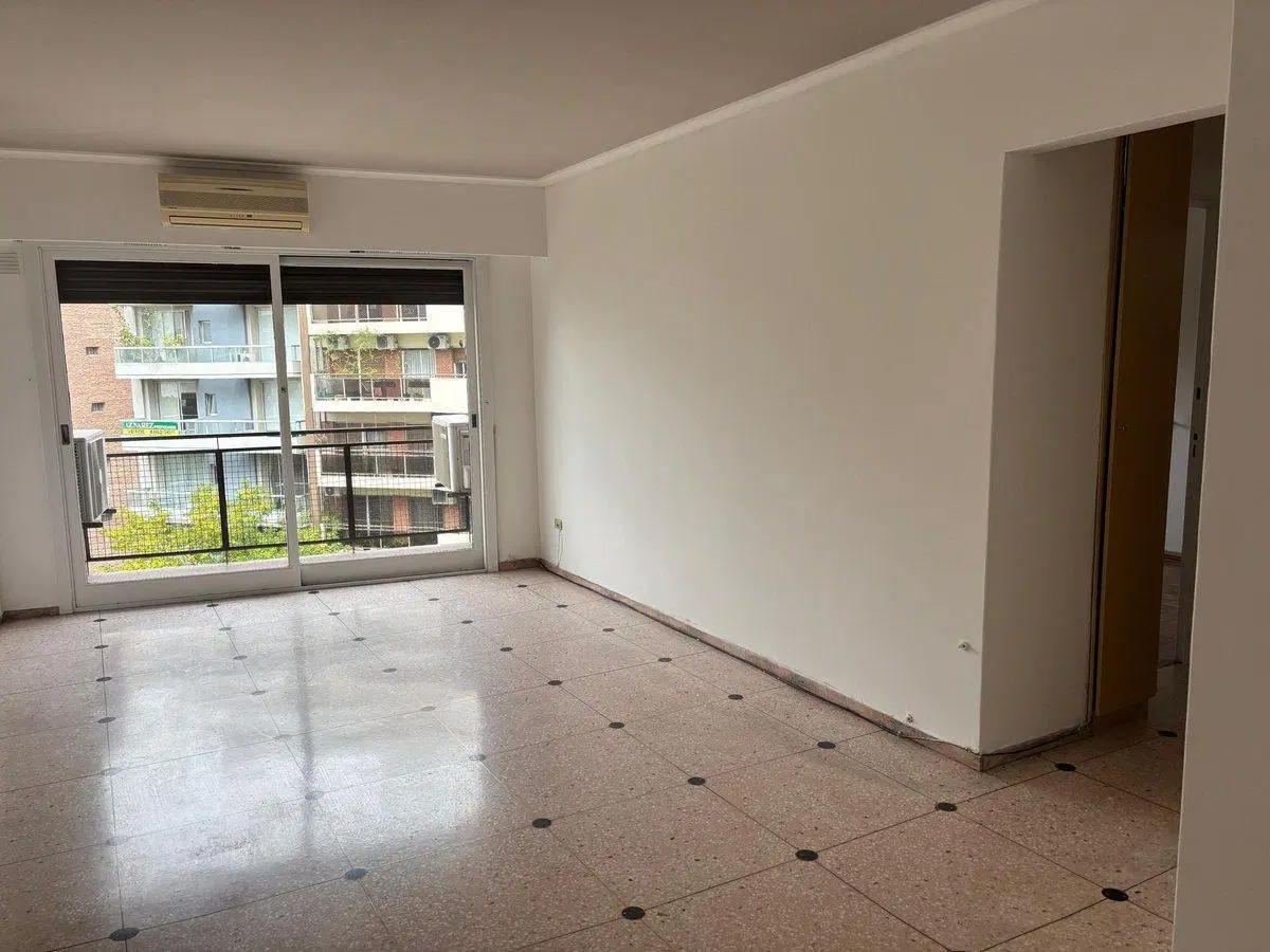 ALQUILER 3 AMBIENTES CON BALCON EN VILLA CRESPO 2