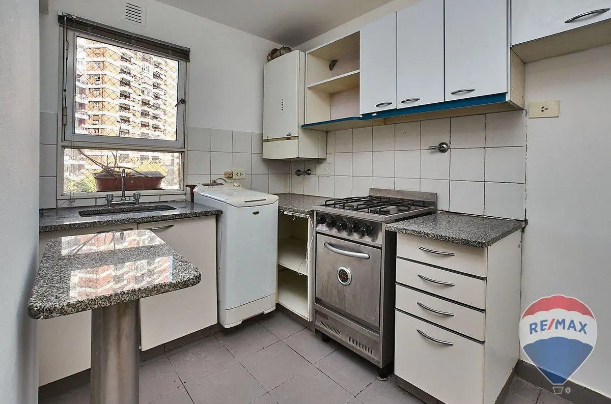 Venta  Departmento 2 Amb 64 m2 Nuñez Cochera 8