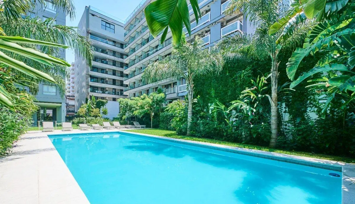 Venta monoambiente amenities a estrenar V. Urquiza 4