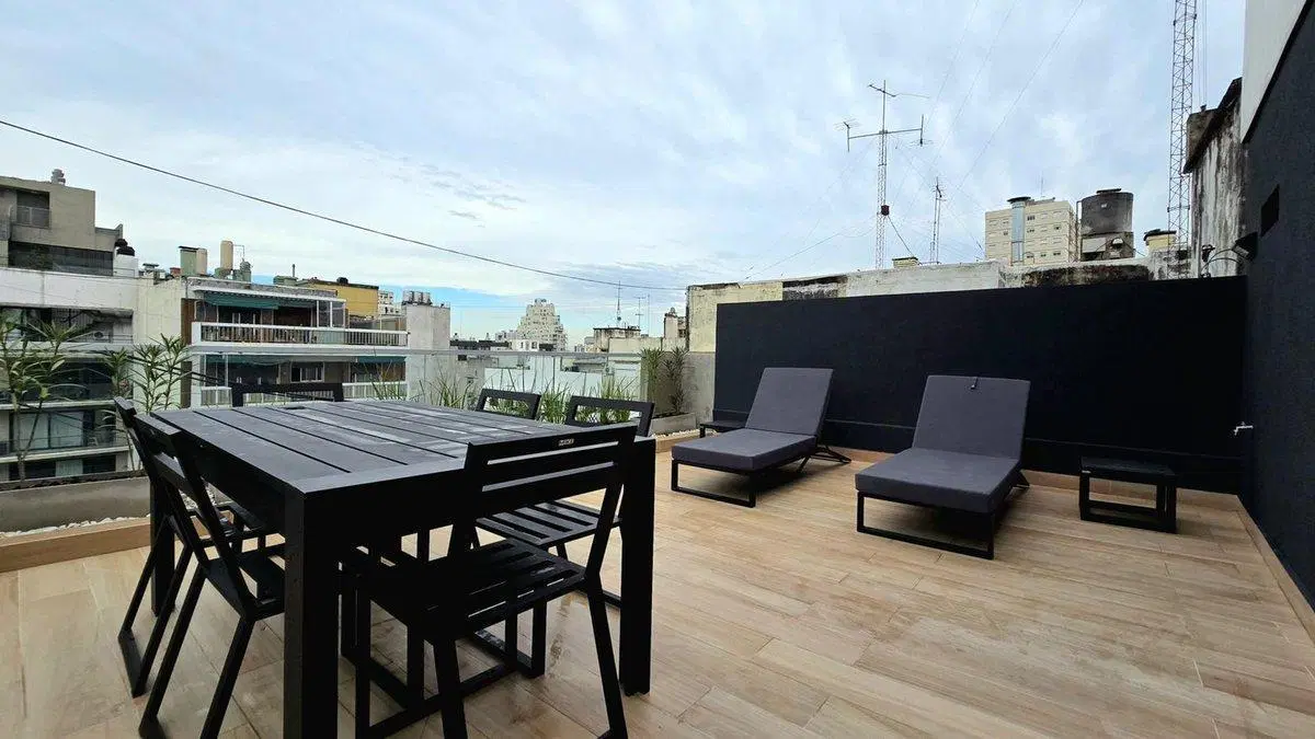 Alquiler Departamento 2 amb Belgrano a estrenar 5