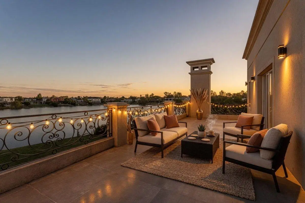 VENTA CASA A LA LAGUNA EN SAN BENITO CON PISCINA 5