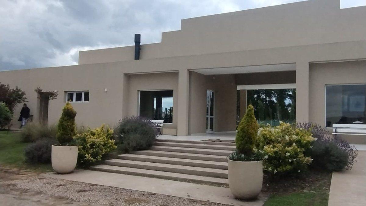 LOTE EN FINCAS DE SAN VICENTE JOVEN