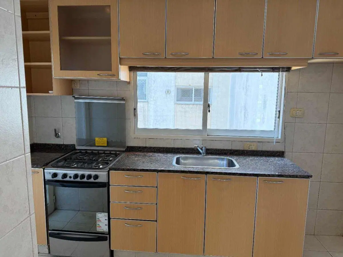 ALQUILER DEPARTAMENTO 3 AMB BALCON COCHERA PALERMO 4