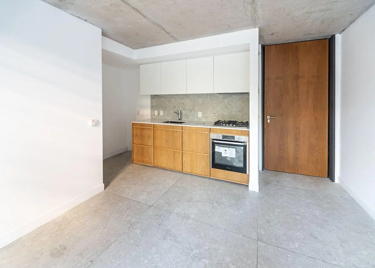 Venta 2 ambientes Jardin Parrilla Full amenities 5