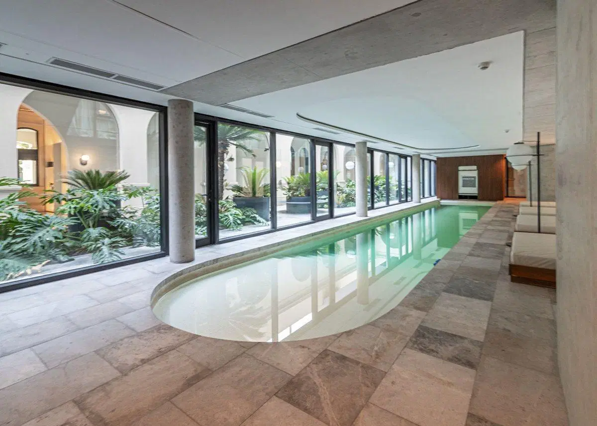 Venta 2 ambientes Jardin Parrilla Full amenities 3