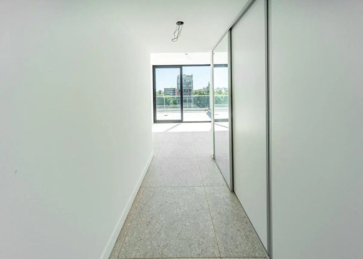 Venta 3 amb Balcon aterrazado y  terraza propia 5