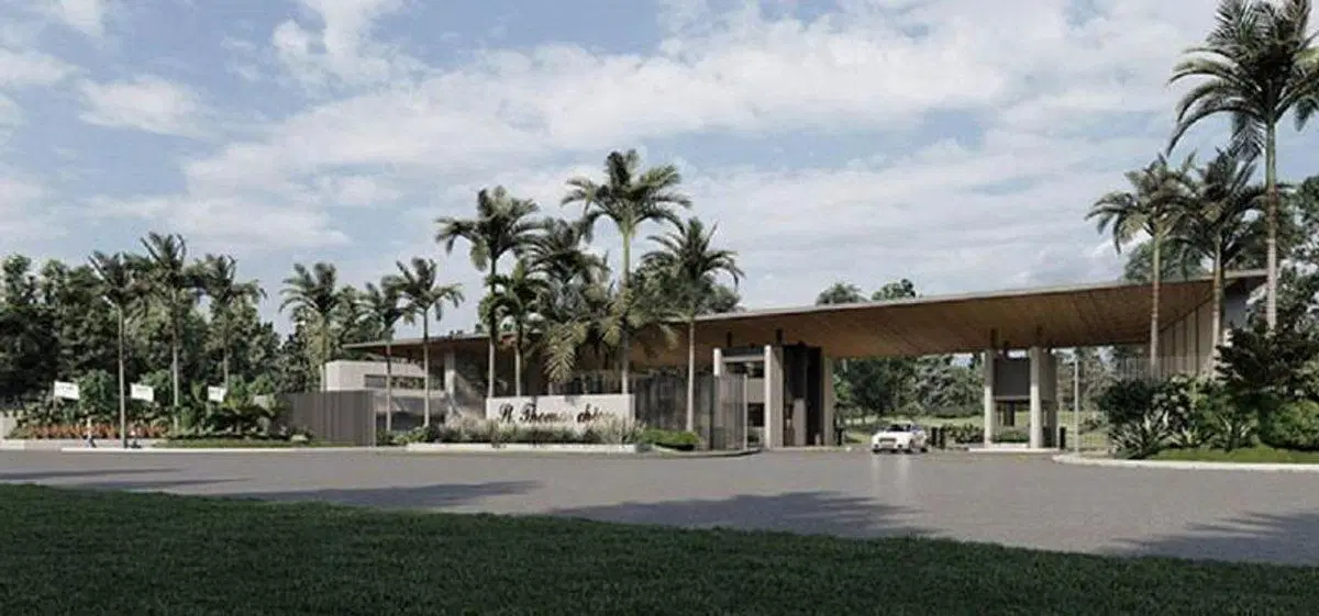 Lote a La Venta 700 m² St Thomas Chico 2