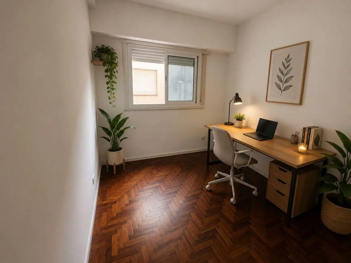 venta departamento 3 amb con balcon en Urquiza 2