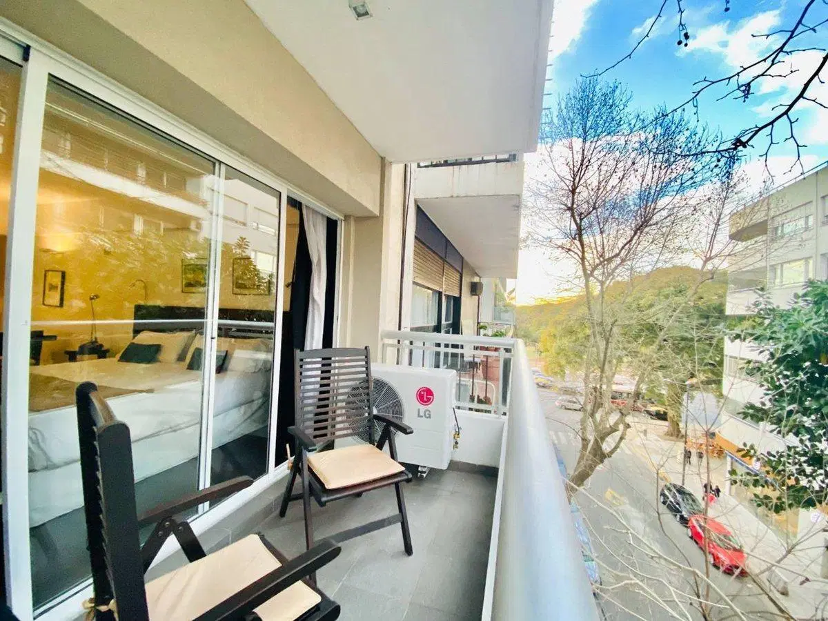 VENTA DEPTO MONOAMBIENTE PALRMO CHICO EXCLUSIVO 3
