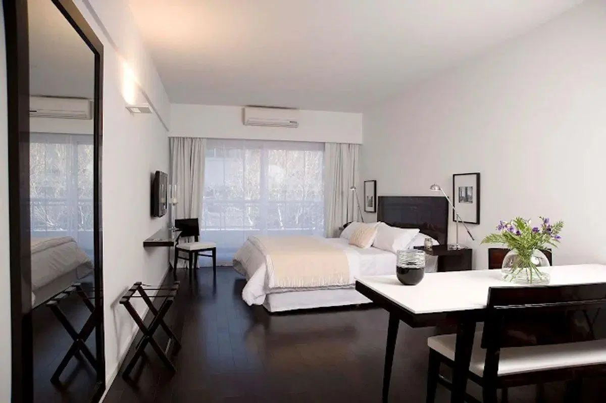 VENTA DEPTO MONOAMBIENTE PALRMO CHICO EXCLUSIVO 5