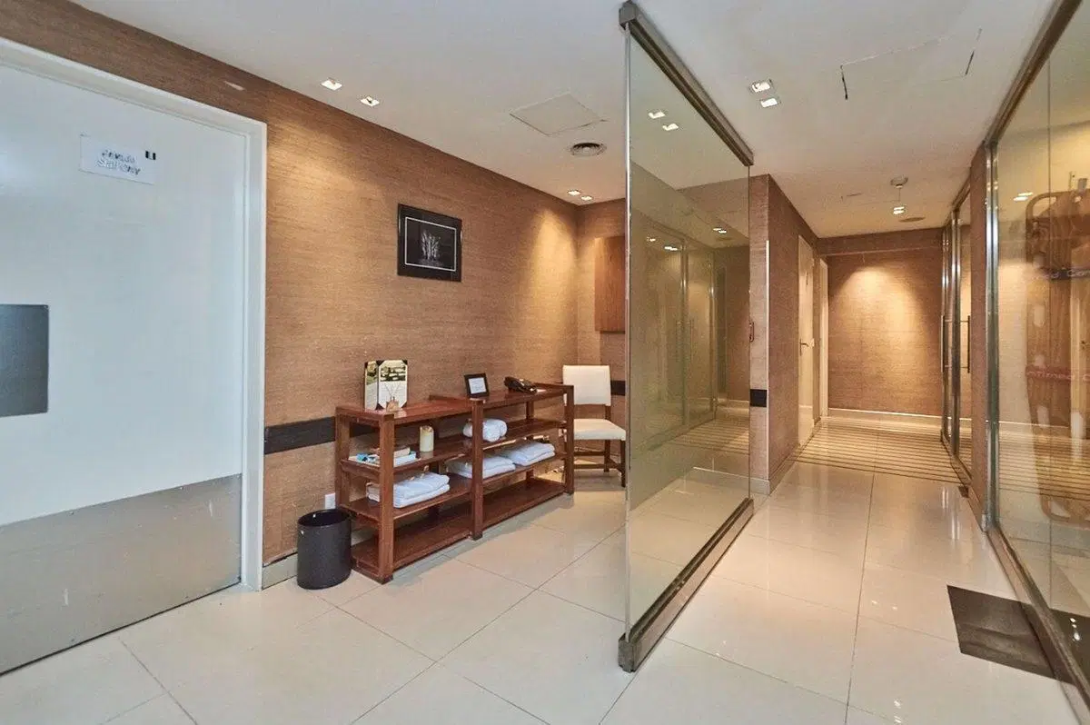 VENTA DEPTO MONOAMBIENTE PALRMO CHICO EXCLUSIVO 4