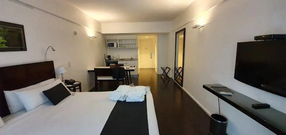 VENTA DEPTO MONOAMBIENTE PALRMO CHICO EXCLUSIVO 2