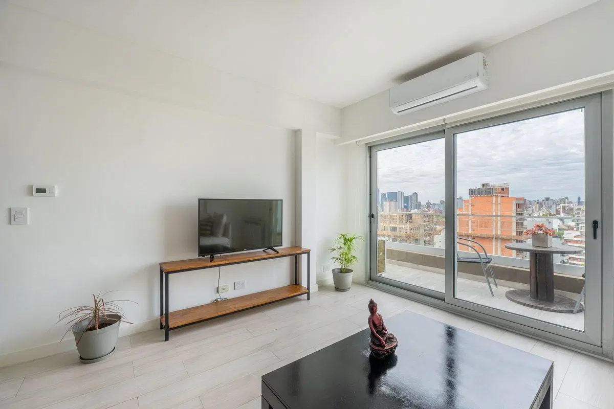 Depto 2 amb venta Terrazas de Nuñez amenities luz 3