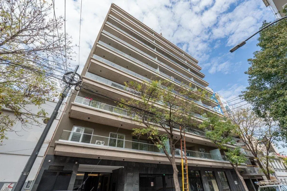 Depto 2 amb venta Terrazas de Nuñez amenities luz 5