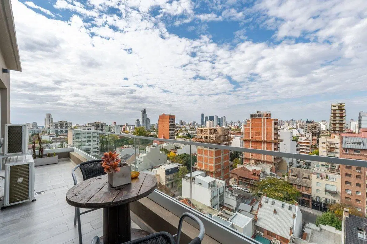 Depto 2 amb venta Terrazas de Nuñez amenities luz 2