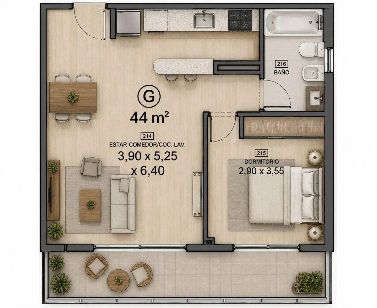 Plano 1