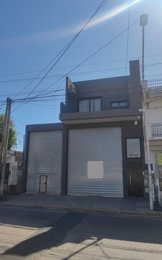 GALPON EN VENTA DEL VISO