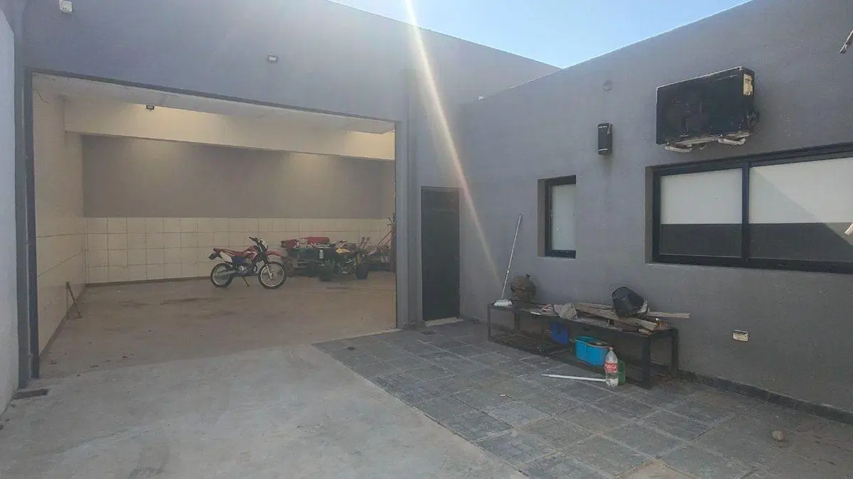 GALPON  EN VENTA DEL VISO 3