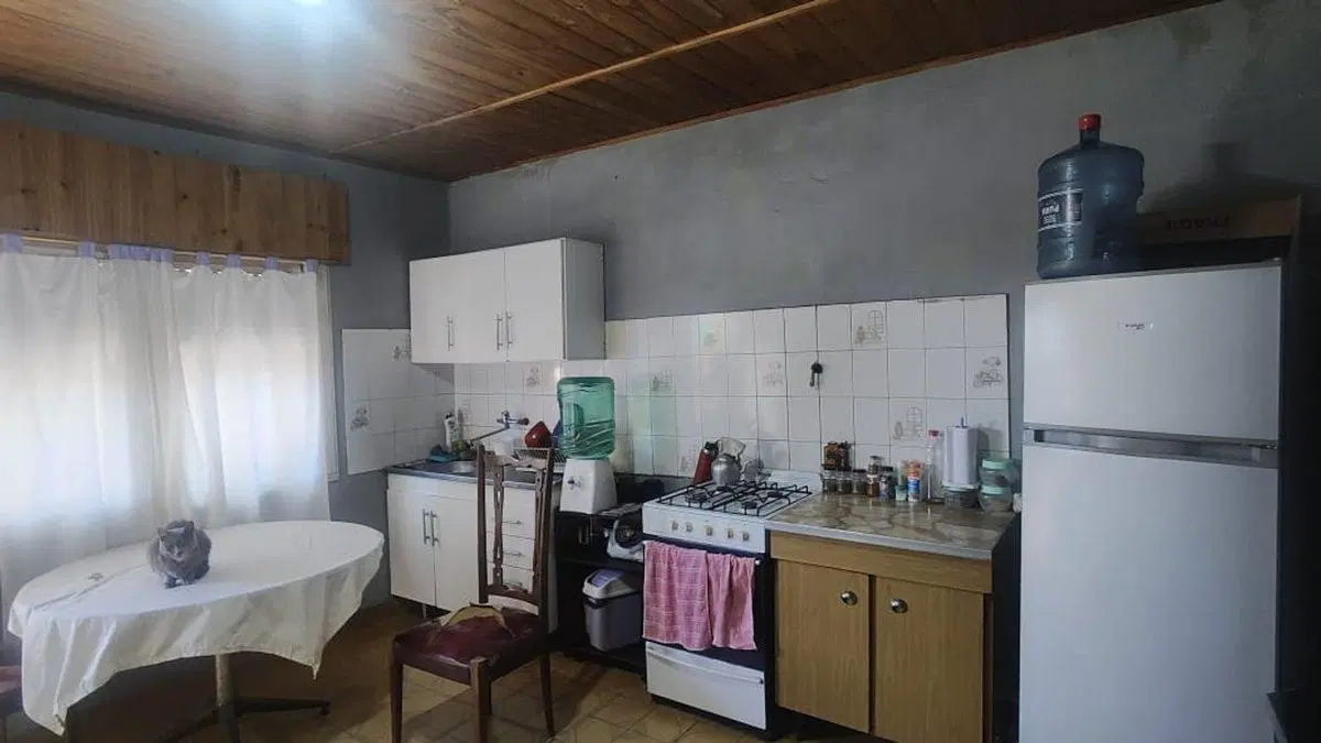 VENTA LOTE C/GALPON Y CASA LOS POLVORINES RUTA 197 2