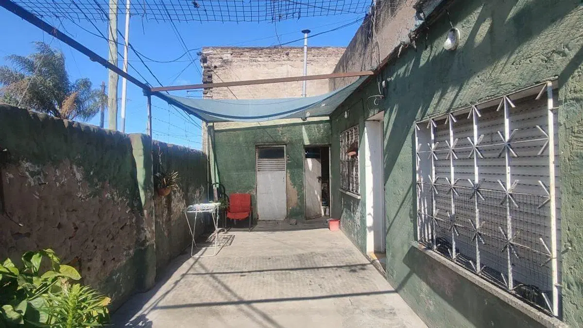 VENTA LOTE C/GALPON Y CASA LOS POLVORINES RUTA 197 3